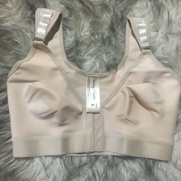 Post Surgical-Sport Bra - Picture 5 of 7